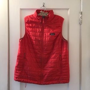 Patagonia Down Swearer Vest - XL